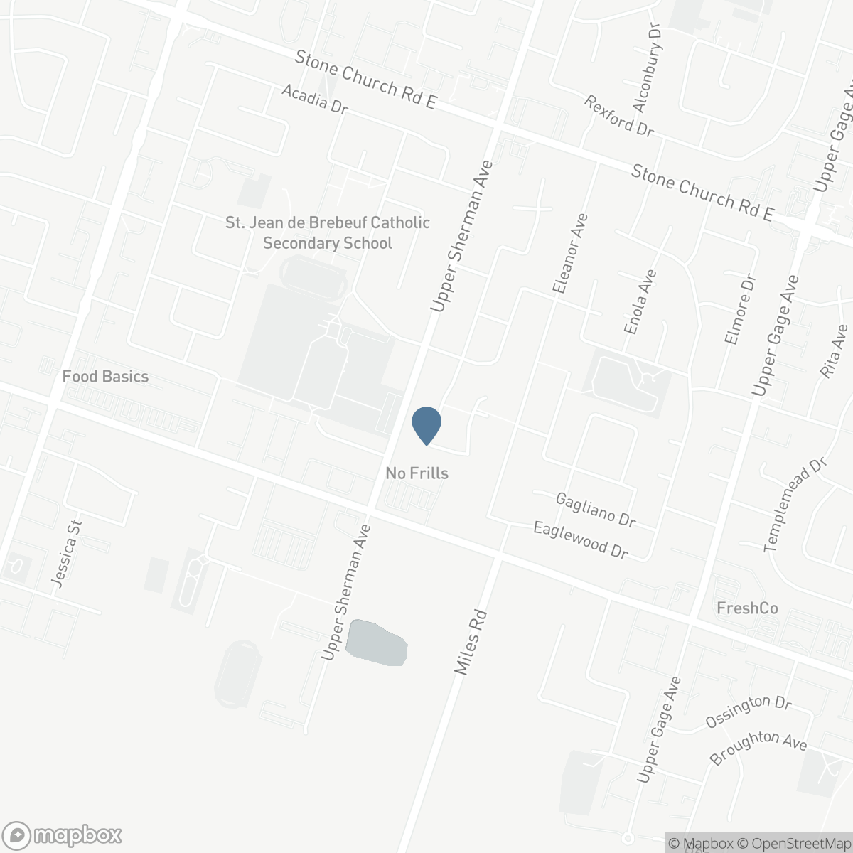 56 CHAMOMILE DRIVE, Hamilton, Ontario L8W 0C1